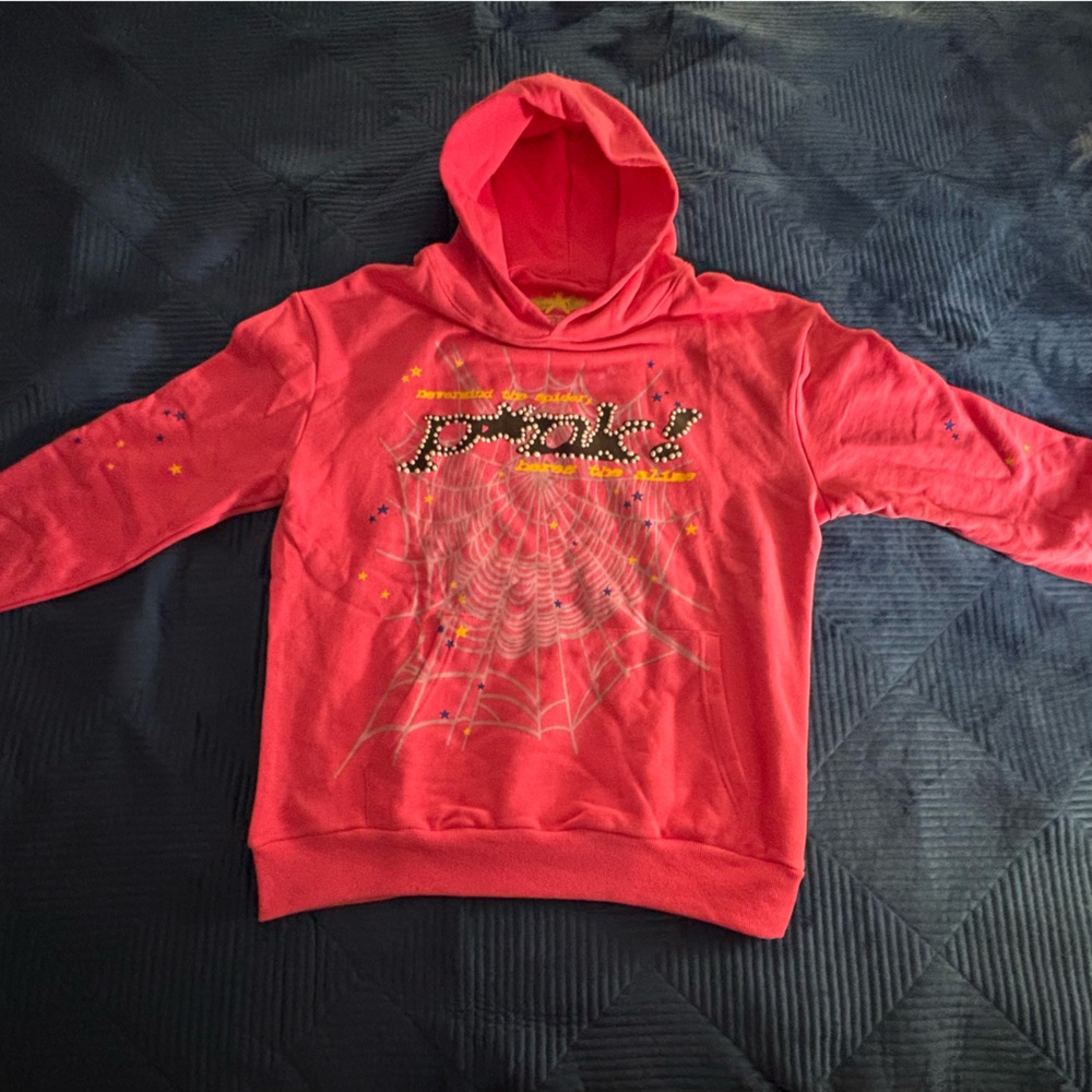 Unisex Sp5der hoodie